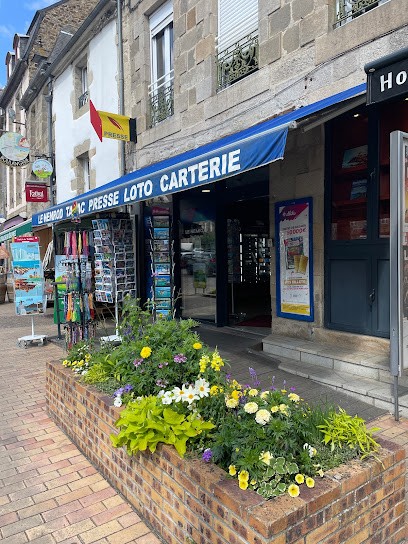 Le Nemrod, Bureau de Tabac à Andel
