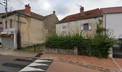 Cellerier Isabelle, Bureau de Tabac à Damparis