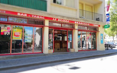 Tabac Le Brazza, Bureau de Tabac à Mantes-la-Jolie