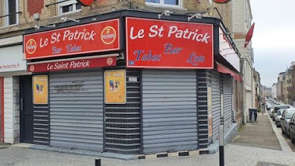 Le Saint Patrick, Bureau de Tabac au Havre