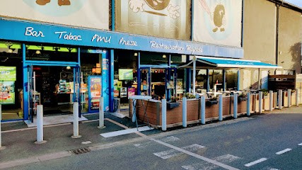 Le Ti'Café, Bureau de Tabac à Thenon