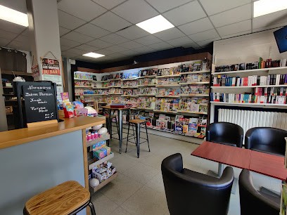 L'ESSENTIEL Bar-tabac-presse-fdj Produits Régionaux, Bureau de Tabac à Payzac