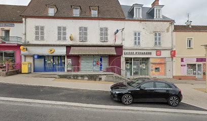 Tabac Nathalie Morel, Bureau de Tabac au Donjon