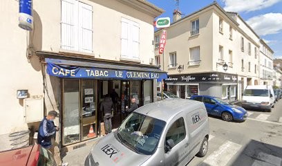 Le Clemenceau, Bureau de Tabac à Choisy-le-Roi