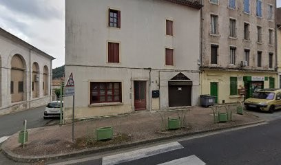 Blondeau Pierre, Bureau de Tabac à Saint-Pons-de-Thomières