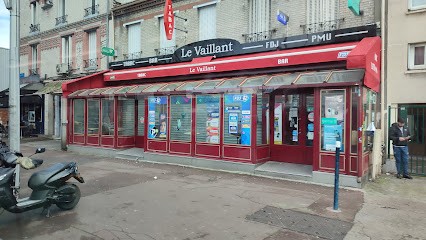 Le Vaillant, Bureau de Tabac à La Courneuve