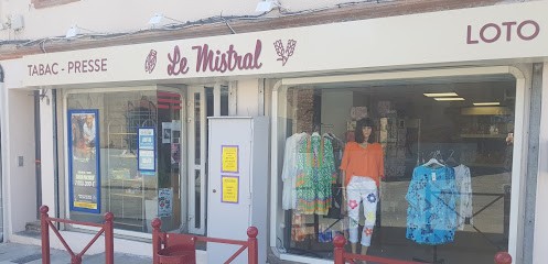 Le Mistral, Bureau de Tabac à Lagardelle-sur-Lèze