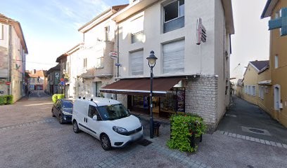 Tabac - Presse - FDJ - PMU - Souvenirs, Bureau de Tabac à Avressieux