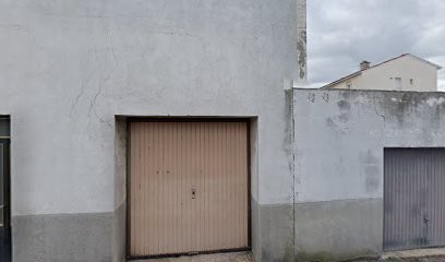 Baudoin Maxime, Bureau de Tabac à Lunéville