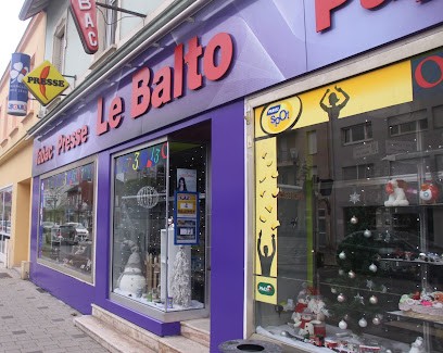 Tabac - Presse Le Balto, Bureau de Tabac à Yutz