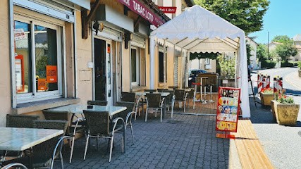 Bar Tabac L'îlot - SNC Graille, Bureau de Tabac à La Cavalerie