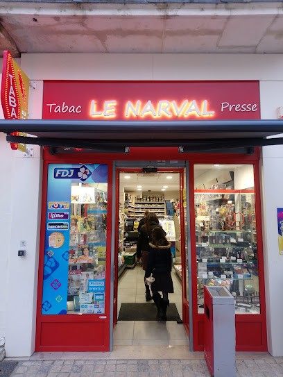 Le Narval Tabac Presse FDJ VAPE CBD, Bureau de Tabac à Niort