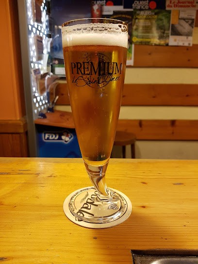 L' Arlequín, Bureau de Tabac à Châteaulin