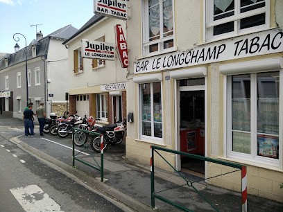 Le Longchamp, Bureau de Tabac à Château-Porcien