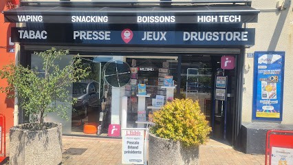 Tabac De L Europe, Bureau de Tabac à Saint-Julien-de-Concelles