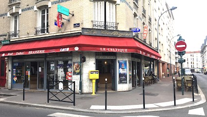 Tabac - Le Celtique, Bureau de Tabac à Clichy