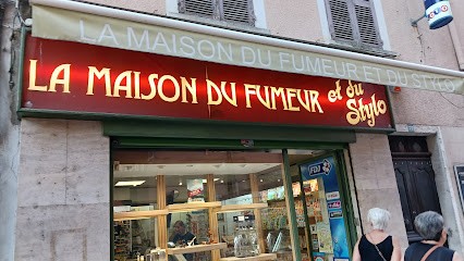 Tabac Presse Gacon Yves, Bureau de Tabac à Voiron