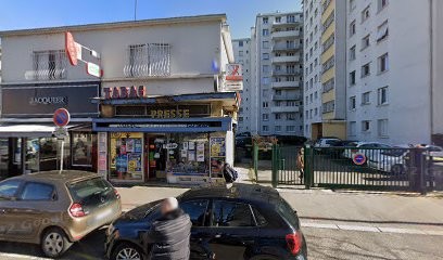 Tabac Presse, Bureau de Tabac à Villeurbanne