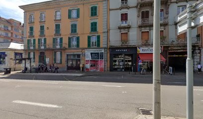MADAME JOCELYNE BARRY, Bureau de Tabac à Voiron