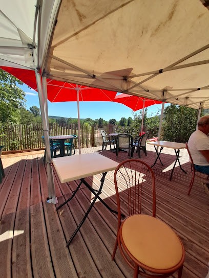 Lou Goustaroun, Bureau de Tabac à Quinson