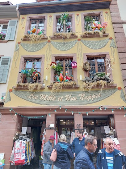 Maison De La Presse Tabac, Bureau de Tabac à Ribeauvillé