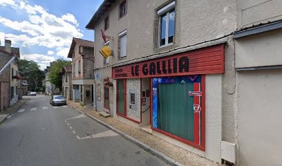 LE GALLIA - Tabac Presse FDJ, Bureau de Tabac à Saint-Victurnien
