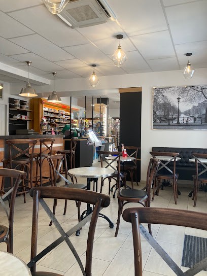 La Tabatière, Bureau de Tabac à Cunèges