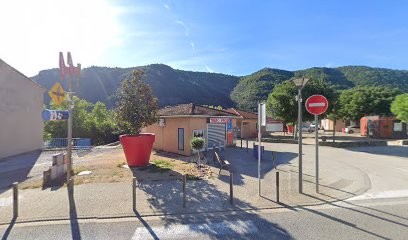 Tabac - Presse, Bureau de Tabac à Saint-Julien-en-Saint-Alban