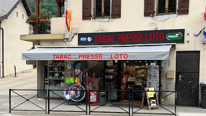 Tabac Presse Le Veyrier, Bureau de Tabac à Veyrier-du-Lac