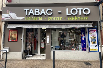 Le Melusin, Bureau de Tabac à Nogaro