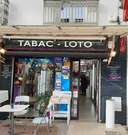 SNC MENADA, Bureau de Tabac à Lamalou-les-Bains