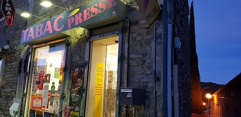 Tabac Presse Célèbrinda, Bureau de Tabac à Visan