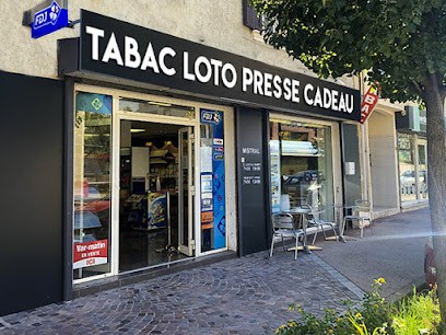 Le Mistral, Bureau de Tabac à La Garde