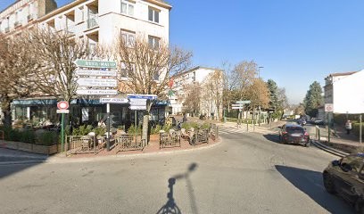 Tabac Du Carrefour, Bureau de Tabac à Suresnes