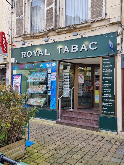 Relais Pickup, Bureau de Tabac à Sedan
