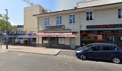 Dandel Gilbert, Bureau de Tabac à Rillieux-la-Pape