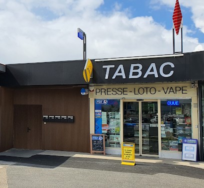 Tabac Presse Loto, Bureau de Tabac à Saint-Priest-en-Jarez
