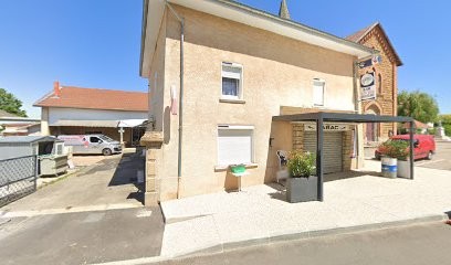 Le Petit Berger chez Max, Bureau de Tabac à Marcollin