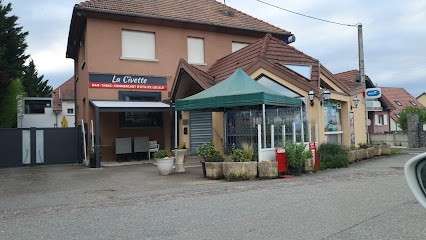La Civette Kindbeiter - Bar Tabac Presse Loto, Bureau de Tabac à Meyenheim