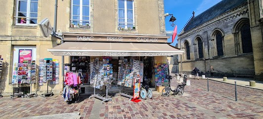 Tabac Presse De La Cathédrale, Bureau de Tabac à Bayeux