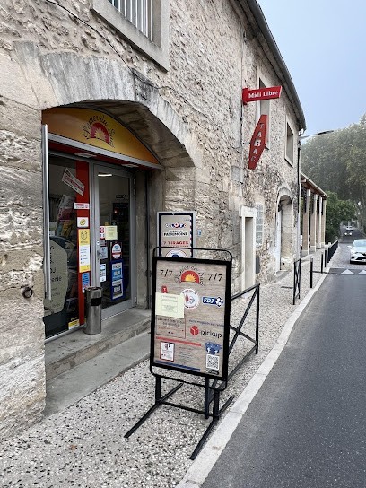 Panier Du Sud Ouvert Dimanche Après Midi Et Fériés, Bureau de Tabac à Restinclières