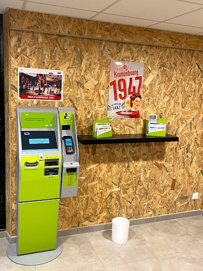 Le Sulky, Bureau de Tabac à Erdre-en-Anjou