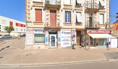 Therville Anthony, Bureau de Tabac au Creusot