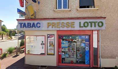 Bohrer René, Bureau de Tabac à Saint-Denis-de-Cabanne