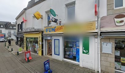 Raguideau Béatrice, Bureau de Tabac à Pluvigner