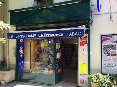 Le Longchamp, Bureau de Tabac à Pernes-les-Fontaines
