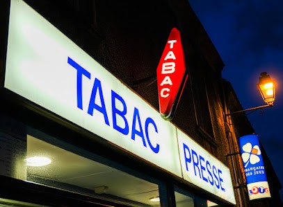 LE RELAIS DE SAINT FIACRE, Bureau de Tabac à Saint-Fiacre-sur-Maine