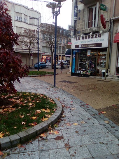 Roncevic Simon, Bureau de Tabac à Verdun