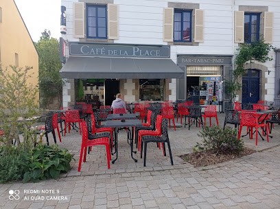 Café De La Place, Bureau de Tabac à Pont-Scorff