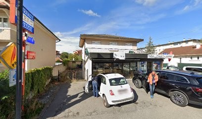 Tabac Presse Monteiro, Bureau de Tabac à Ambilly